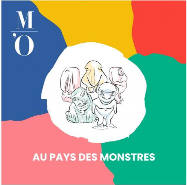 Au pays des monstres