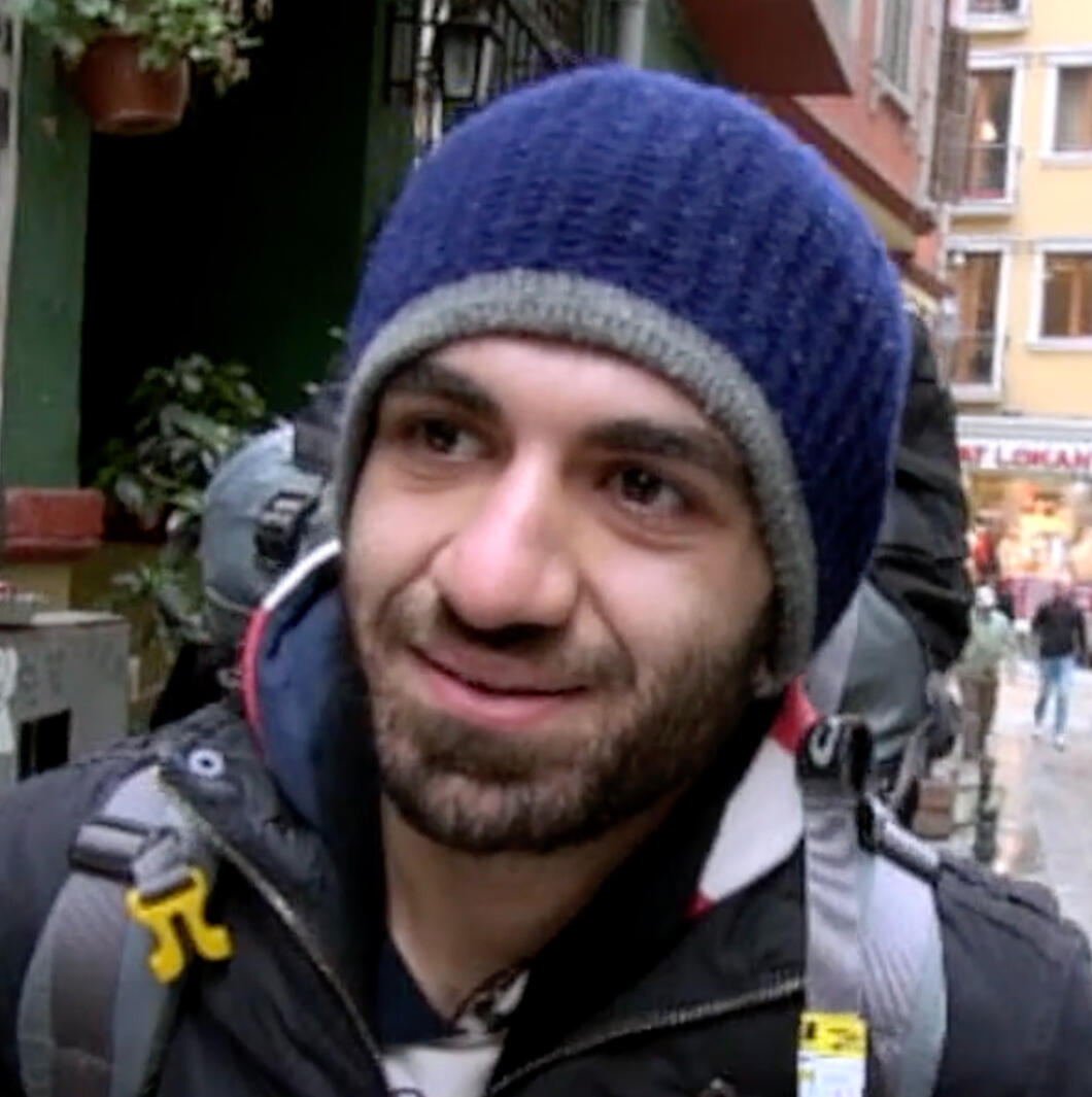 Syrian refugees: The end of the European dream? 2014