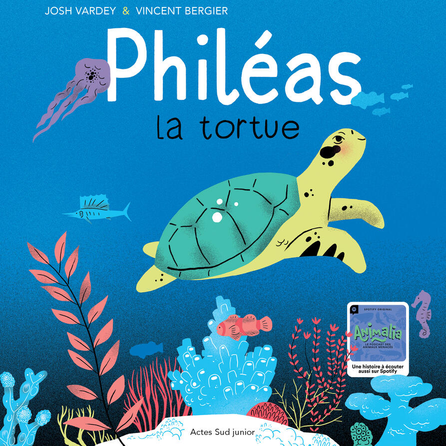 Philéas la Tortue