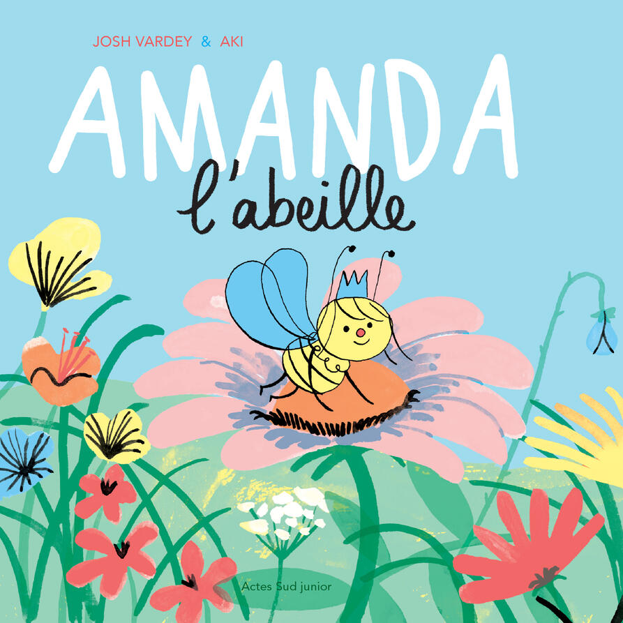 Amanda l&#39;abeille
